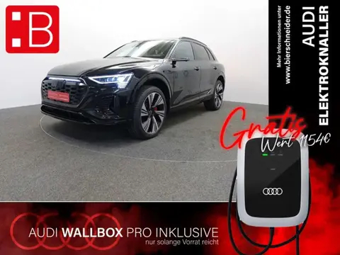 Annonce AUDI Q8 Électrique 2024 d'occasion 