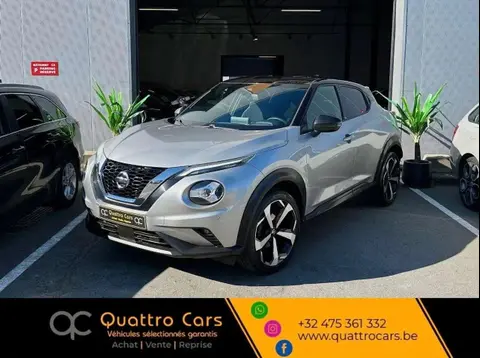 Used NISSAN JUKE Petrol 2020 Ad 