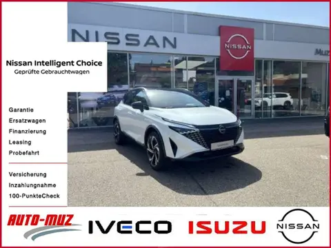 Annonce NISSAN QASHQAI Essence 2024 d'occasion 