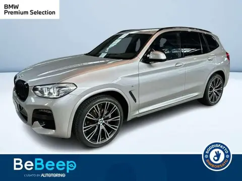 Used BMW X3 Hybrid 2021 Ad 