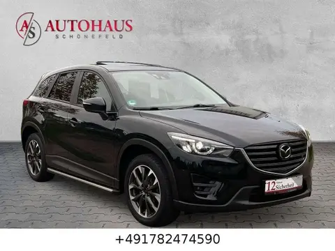 Annonce MAZDA CX-5 Diesel 2017 d'occasion 