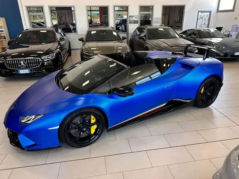 Used LAMBORGHINI HURACAN Petrol 2019 Ad 