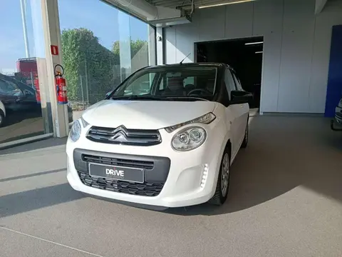 Annonce CITROEN C1 Essence 2021 d'occasion 