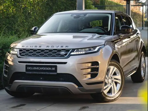 Used LAND ROVER RANGE ROVER EVOQUE Petrol 2021 Ad 