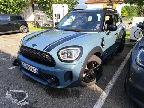 Annonce MINI COOPER  2021 d'occasion 