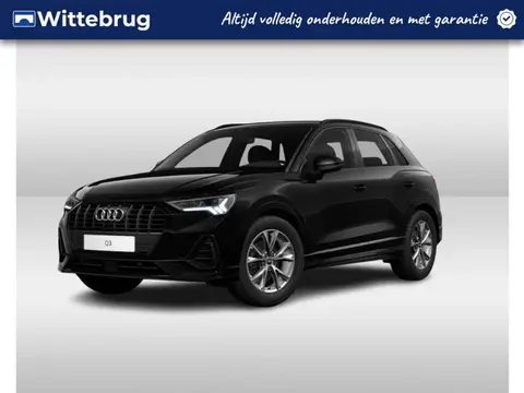 Annonce AUDI Q3 Essence 2022 d'occasion 