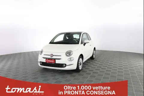 Annonce FIAT 500 Hybride 2023 d'occasion 