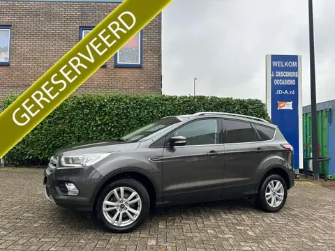 Used FORD KUGA Petrol 2019 Ad 