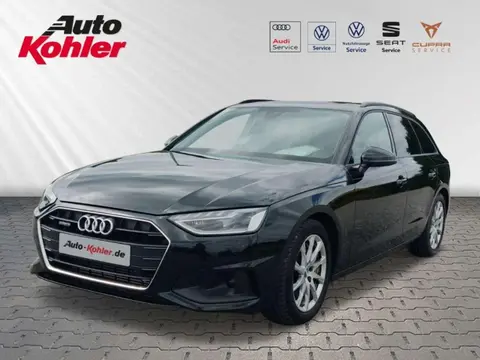 Annonce AUDI A4 Diesel 2020 d'occasion 