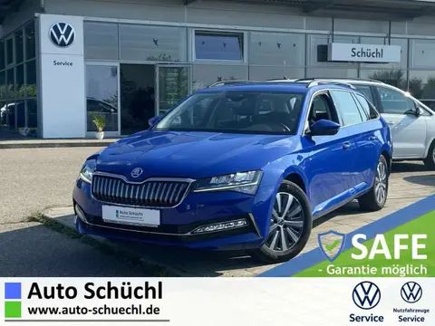 Used SKODA SUPERB Hybrid 2022 Ad 