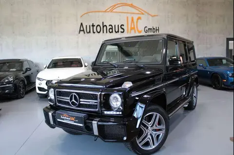 Used MERCEDES-BENZ CLASSE G Petrol 2017 Ad 