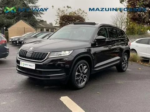 Used SKODA KODIAQ Petrol 2020 Ad 