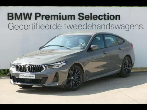 Used BMW SERIE 6 Petrol 2021 Ad 