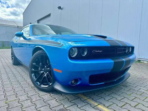 Used DODGE CHALLENGER Petrol 2019 Ad 