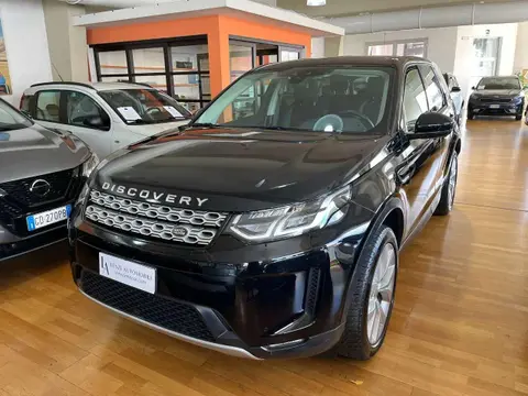 Used LAND ROVER DISCOVERY Hybrid 2020 Ad 