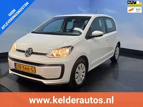 Annonce VOLKSWAGEN UP! Essence 2019 d'occasion 