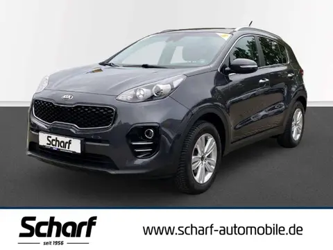 Used KIA SPORTAGE Petrol 2018 Ad 