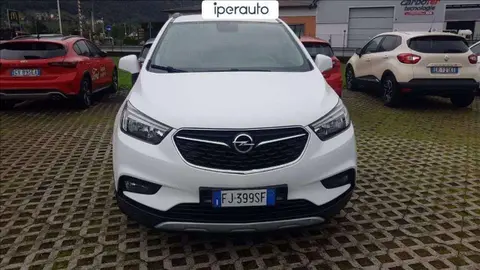 Used OPEL MOKKA Diesel 2017 Ad 