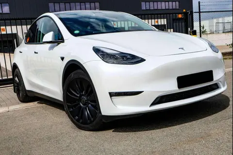 Used TESLA MODEL Y Electric 2023 Ad 