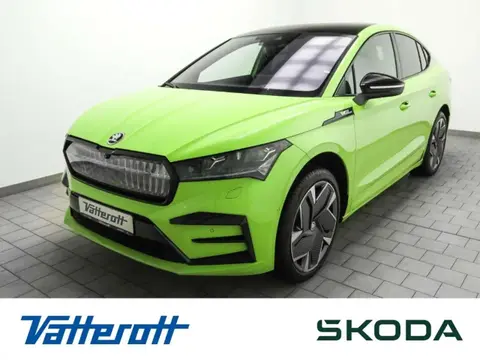 Used SKODA ENYAQ Electric 2024 Ad 