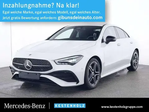 Annonce MERCEDES-BENZ CLASSE CLA Essence 2023 d'occasion 