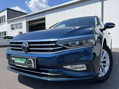 Used VOLKSWAGEN PASSAT Diesel 2021 Ad 