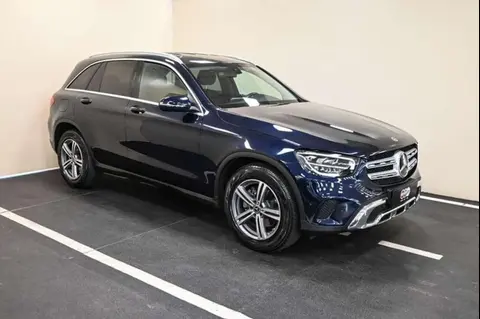 Annonce MERCEDES-BENZ CLASSE GLC Diesel 2021 d'occasion 