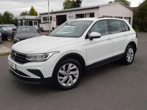 Used VOLKSWAGEN TIGUAN Petrol 2021 Ad 