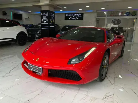 Annonce FERRARI 488 Essence 2018 d'occasion 