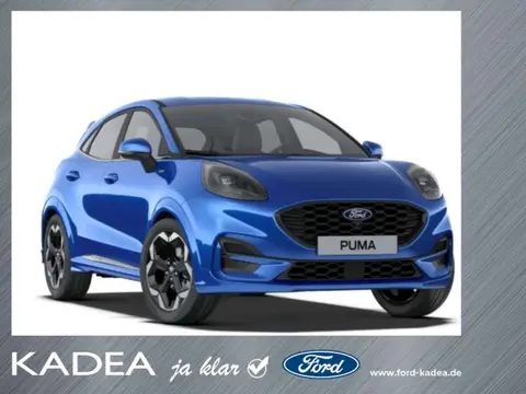 Annonce FORD PUMA Essence 2024 d'occasion 