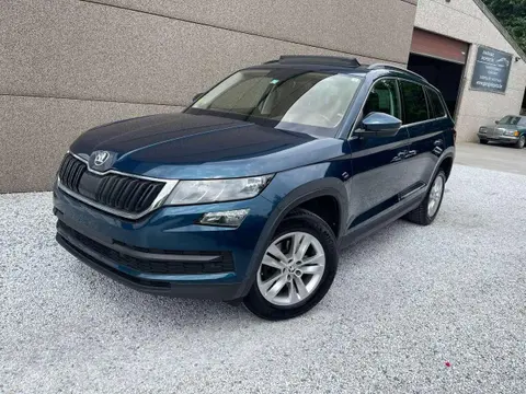 Annonce SKODA KODIAQ Diesel 2018 d'occasion 