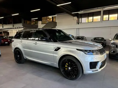 Annonce LAND ROVER RANGE ROVER SPORT Diesel 2020 d'occasion 