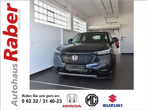 Annonce HONDA HR-V Hybride 2024 d'occasion 