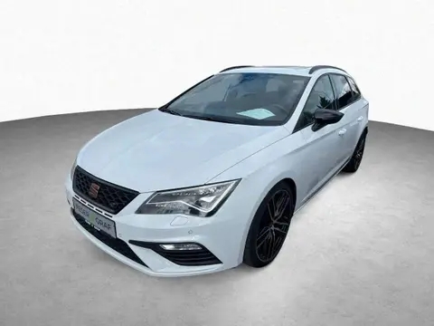 Annonce SEAT LEON Essence 2019 d'occasion 