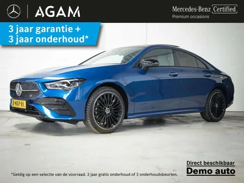 Used MERCEDES-BENZ CLASSE CLA Hybrid 2024 Ad 