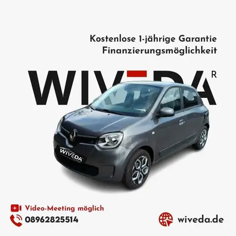 Used RENAULT TWINGO Electric 2021 Ad 