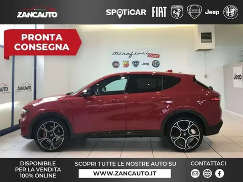 Used ALFA ROMEO TONALE Hybrid 2023 Ad 