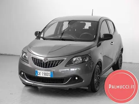 Annonce LANCIA YPSILON Hybride 2022 d'occasion 