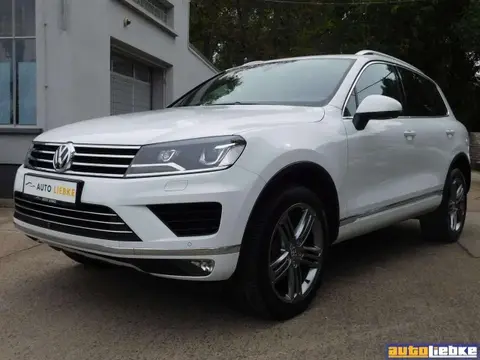 Annonce VOLKSWAGEN TOUAREG Diesel 2017 d'occasion 