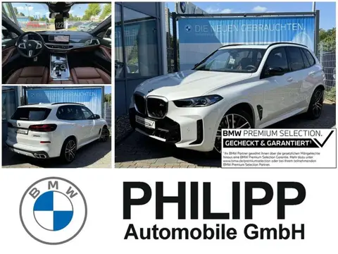 Annonce BMW X5 Essence 2023 d'occasion 