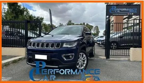 Annonce JEEP COMPASS Hybride 2021 d'occasion 