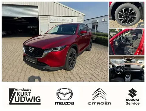 Annonce MAZDA CX-5 Hybride 2024 d'occasion 