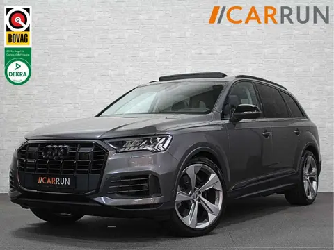 Used AUDI Q7 Hybrid 2020 Ad 