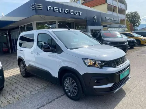 Annonce PEUGEOT RIFTER Essence 2022 d'occasion 