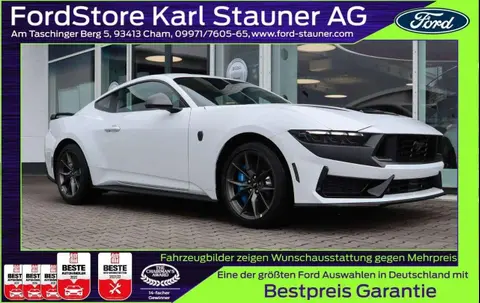 Used FORD MUSTANG Petrol 2024 Ad 