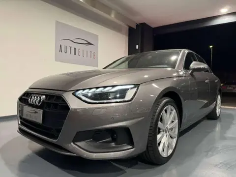 Annonce AUDI A4 Diesel 2020 d'occasion 