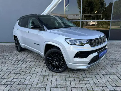 Annonce JEEP COMPASS Hybride 2022 d'occasion 