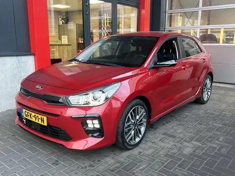 Used KIA RIO Petrol 2021 Ad 