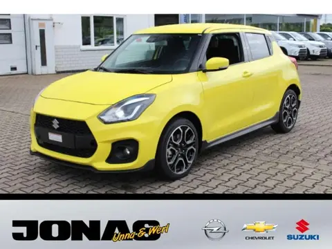 Annonce SUZUKI SWIFT Hybride 2023 d'occasion 