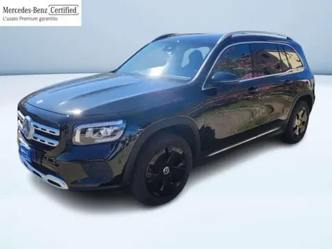 Annonce MERCEDES-BENZ CLASSE GLB Diesel 2021 d'occasion 